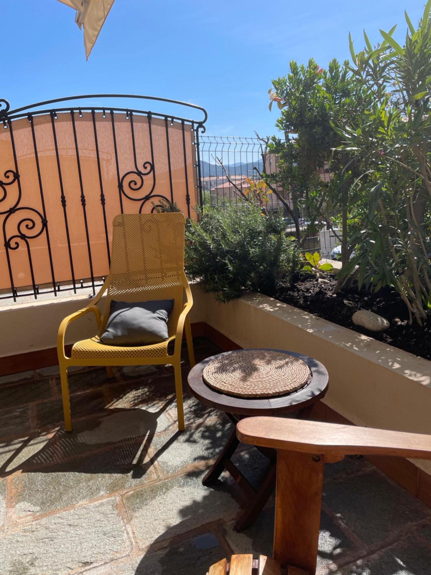 T2 De Standing Climatise Avec Garage. Centre Et A 300 M..wi Fi * L'Ile-Rousse (Corsica)